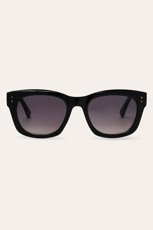 Savannah Women's Sunglasses Black - Frye