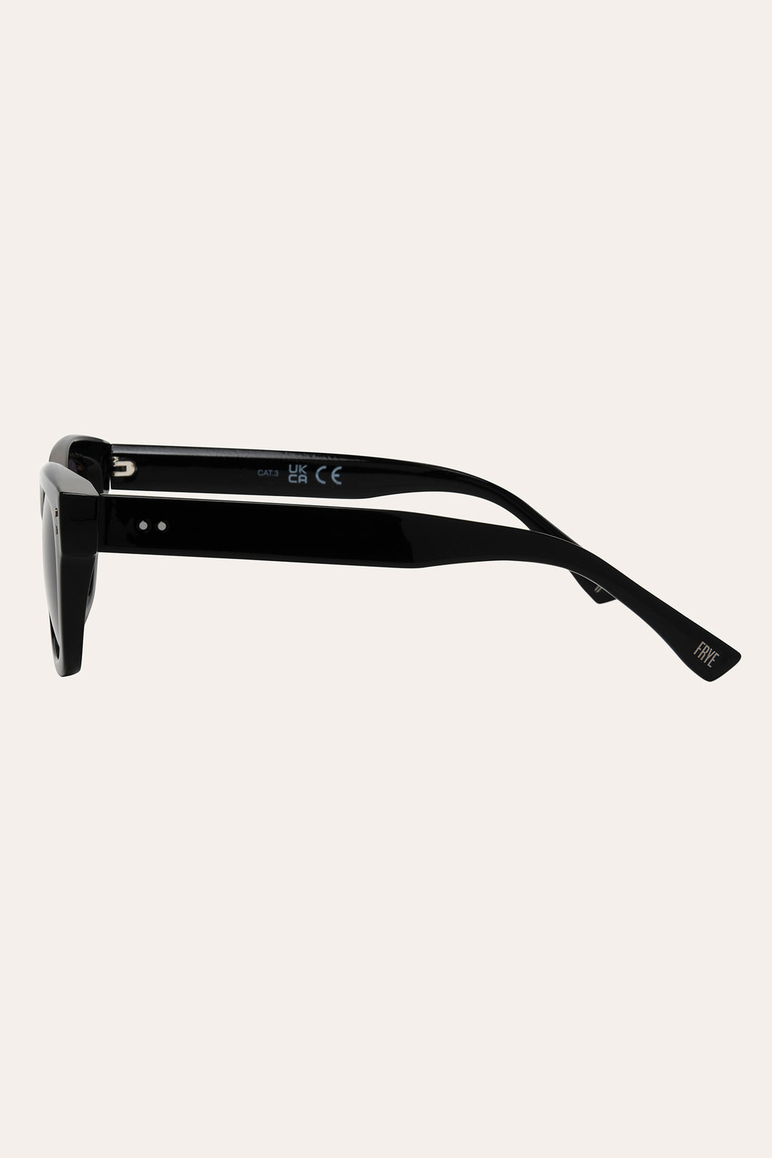 Savannah Women's Sunglasses Black - Frye