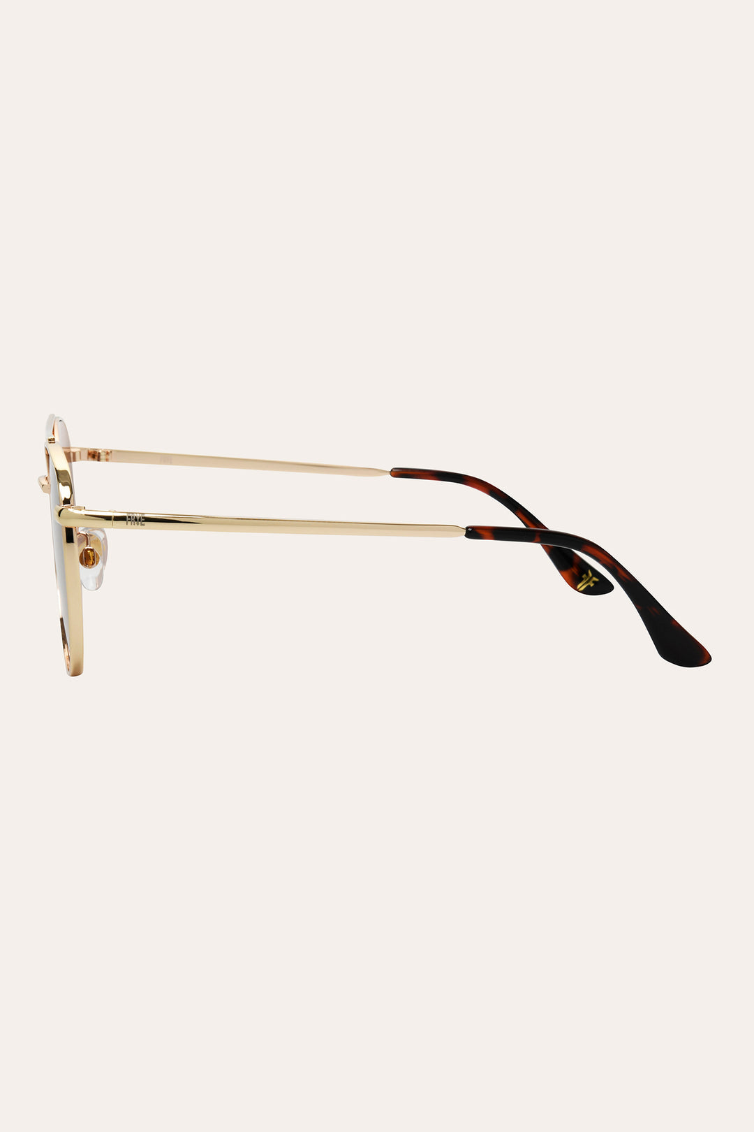 Frenchie Women's Sunglasses Gold - Frye