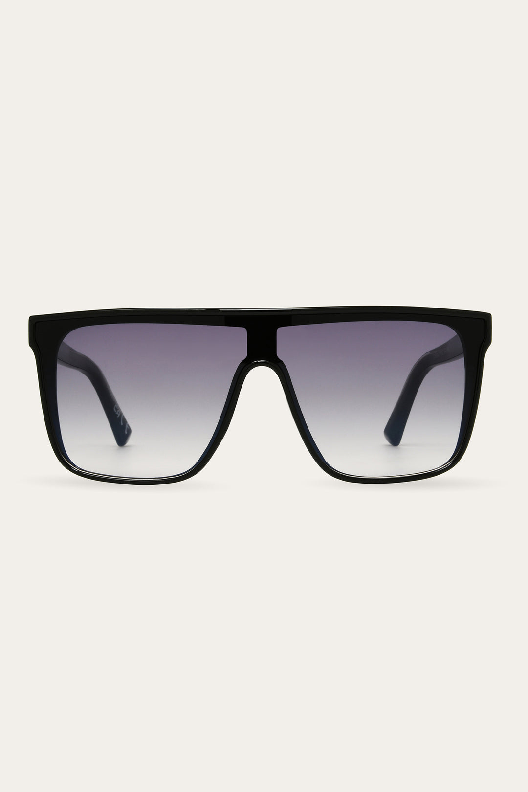 Ruby Black Sunglasses Black - Frye