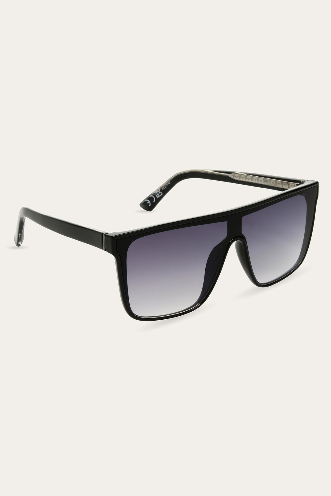 Ruby Black Sunglasses Black - Frye
