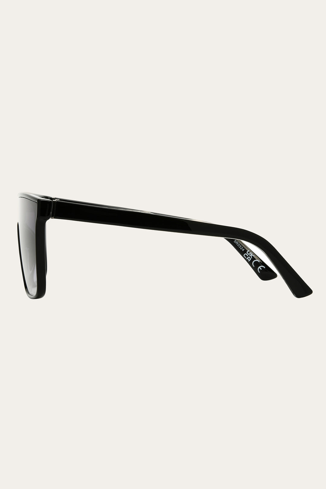 Ruby Black Sunglasses Black - Frye