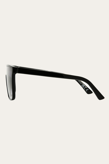 Ruby Black Sunglasses Black - Frye