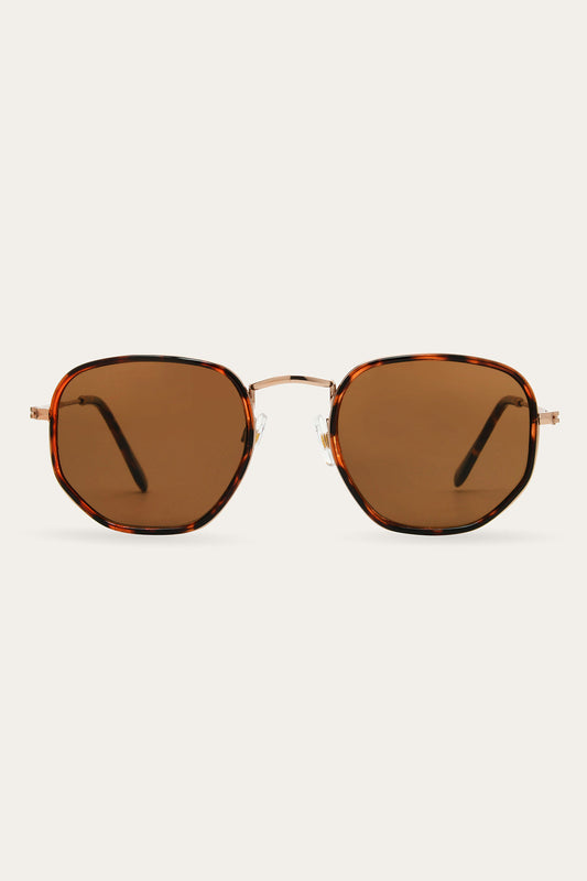 Josie Tort Sunglasses Tort - Frye