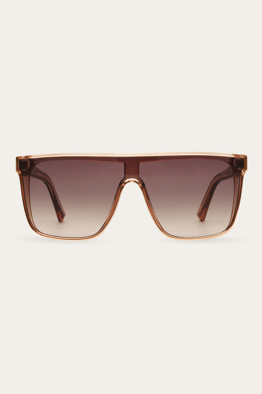 Ruby Taupe Sunglasses Taupe - Frye