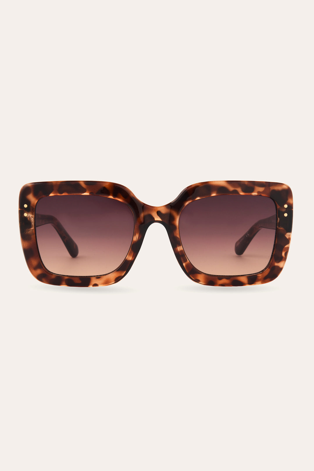 Maddie Sunglasses Brown - Frye