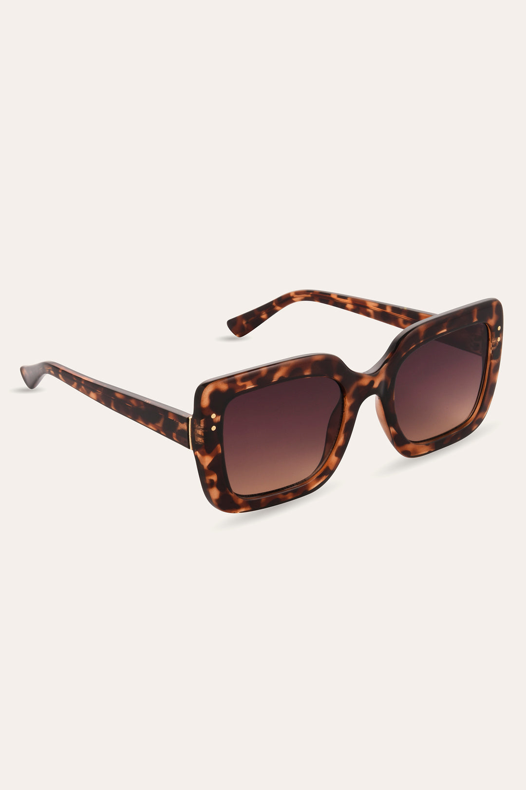 Maddie Sunglasses Brown - Frye