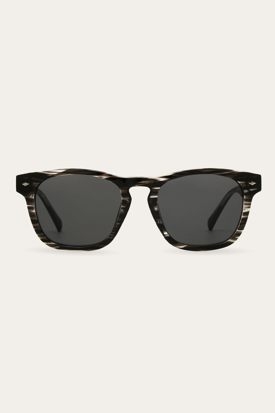 Billie Charcoal Sunglasses Charcoal - Frye
