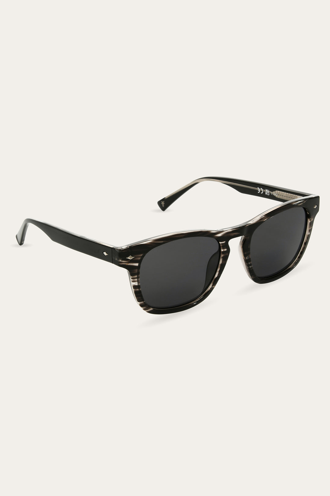 Billie Charcoal Sunglasses Charcoal - Frye