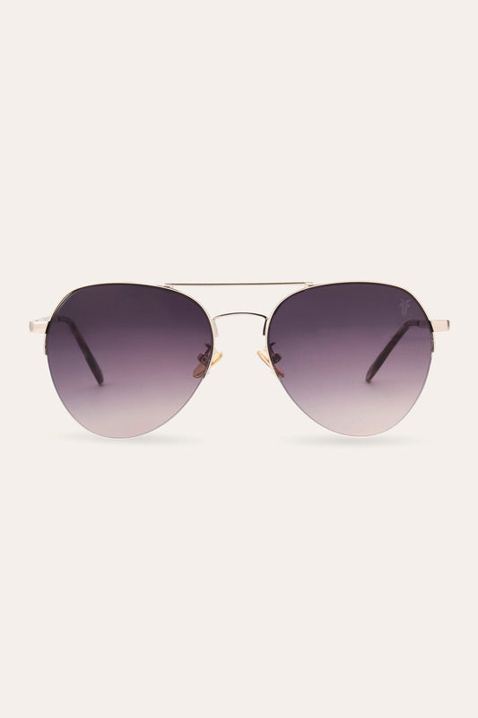 Blake Women's Sunglasses Gold - Frye