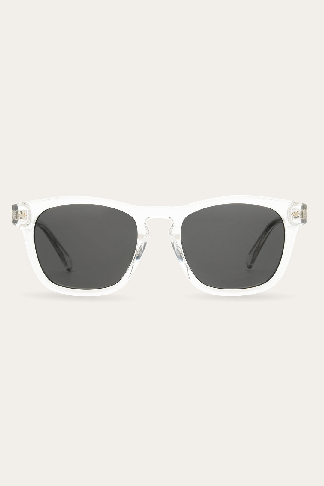 Billie Clear Sunglasses Clear - Frye