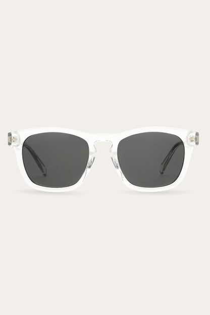 Billie Clear Sunglasses Clear - Frye