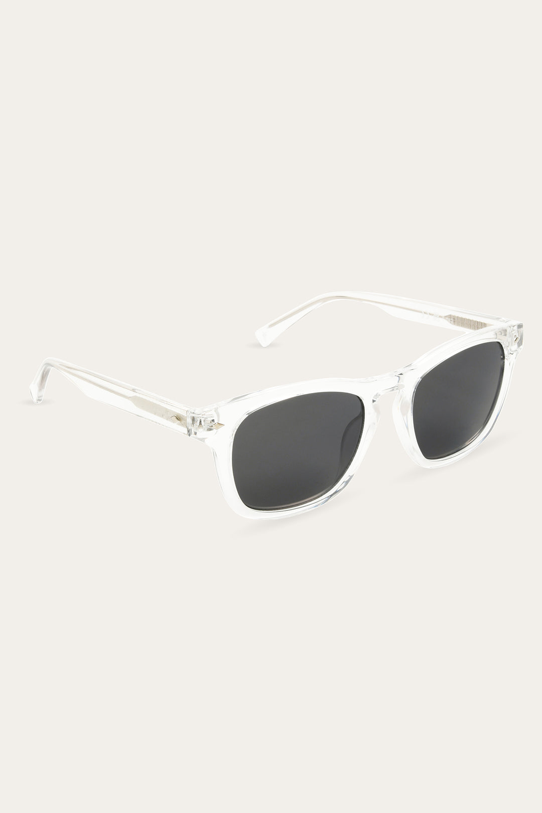 Billie Clear Sunglasses Clear - Frye