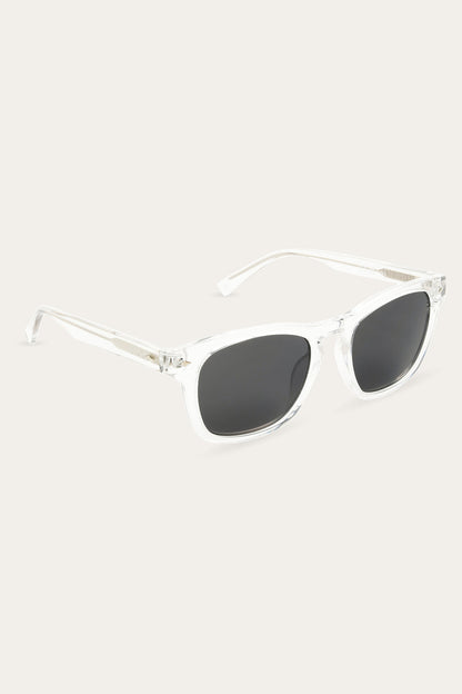 Billie Clear Sunglasses Clear - Frye