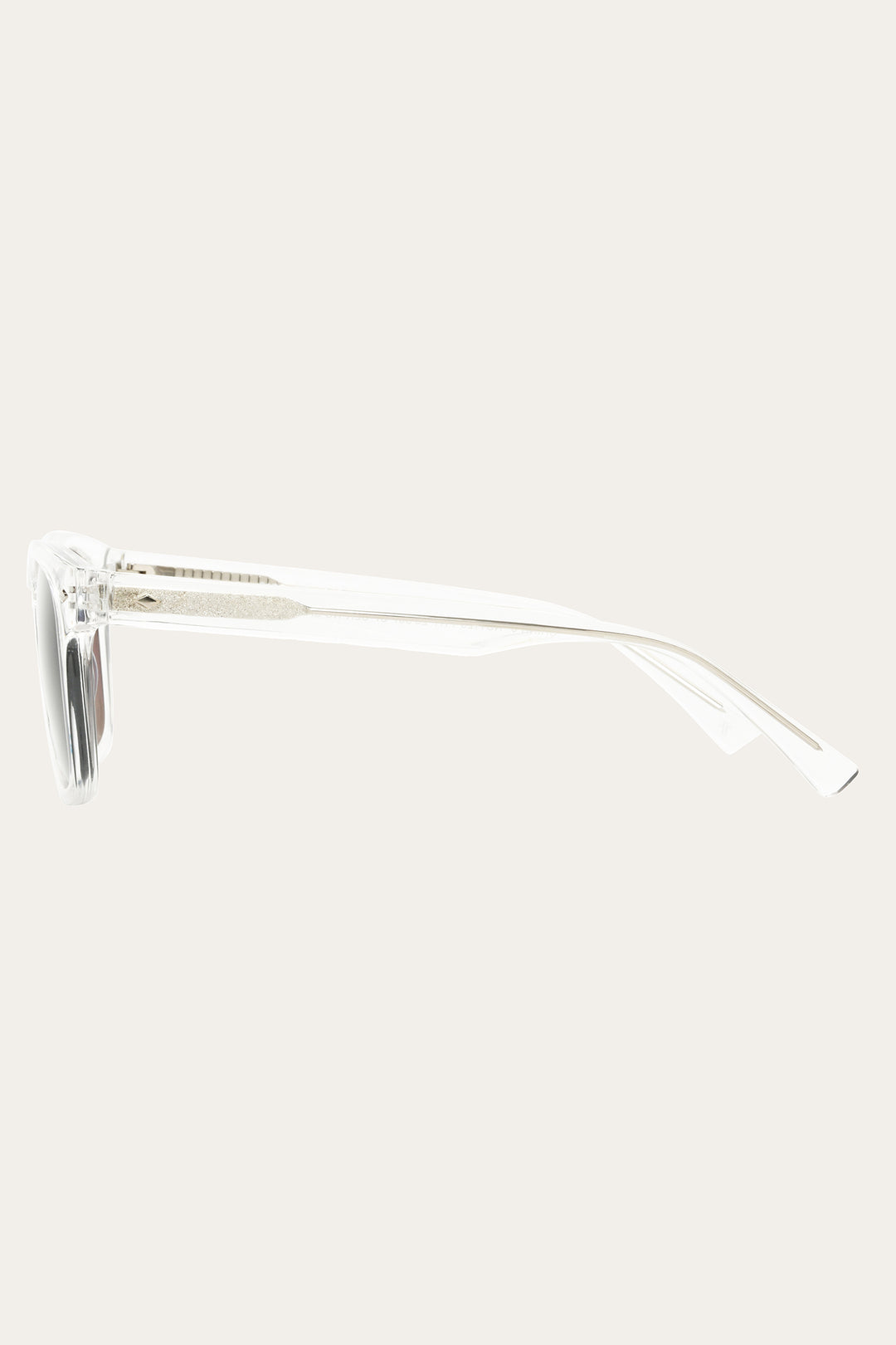 Billie Clear Sunglasses Clear - Frye