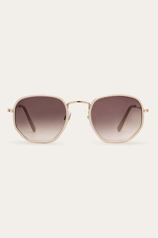 Josie Bone Sunglasses Bone - Frye