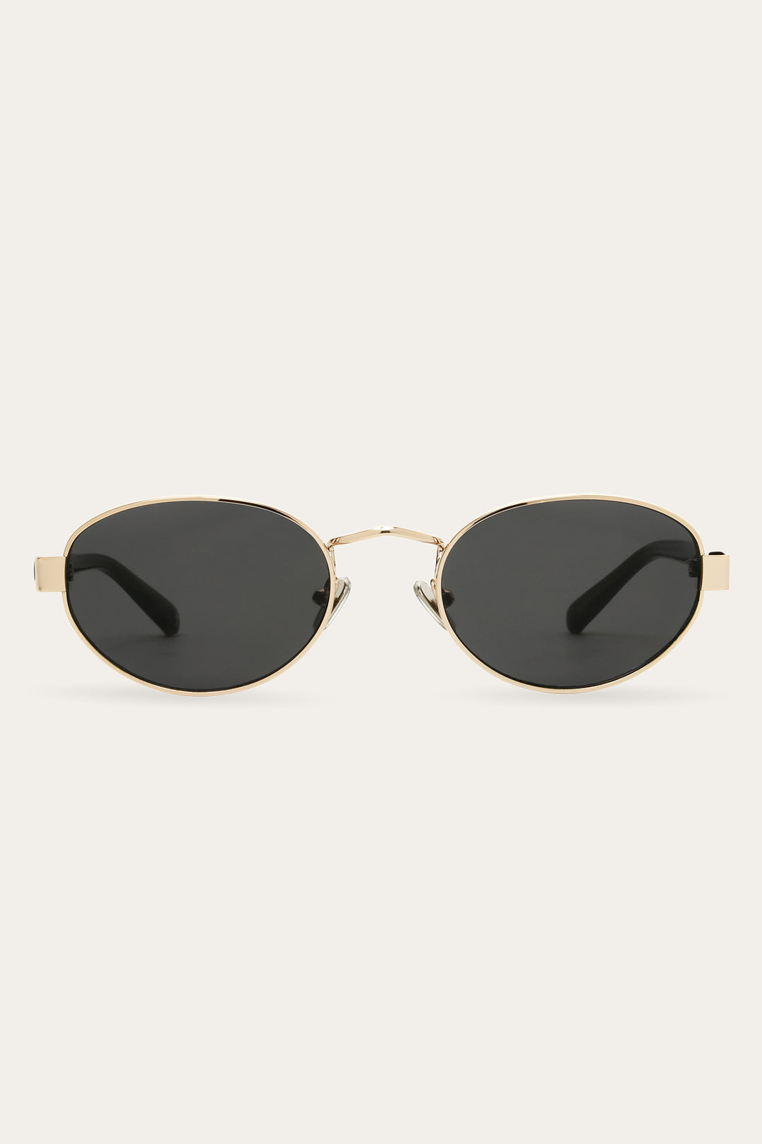 Savannah Gold Sunglasses Gold - Frye
