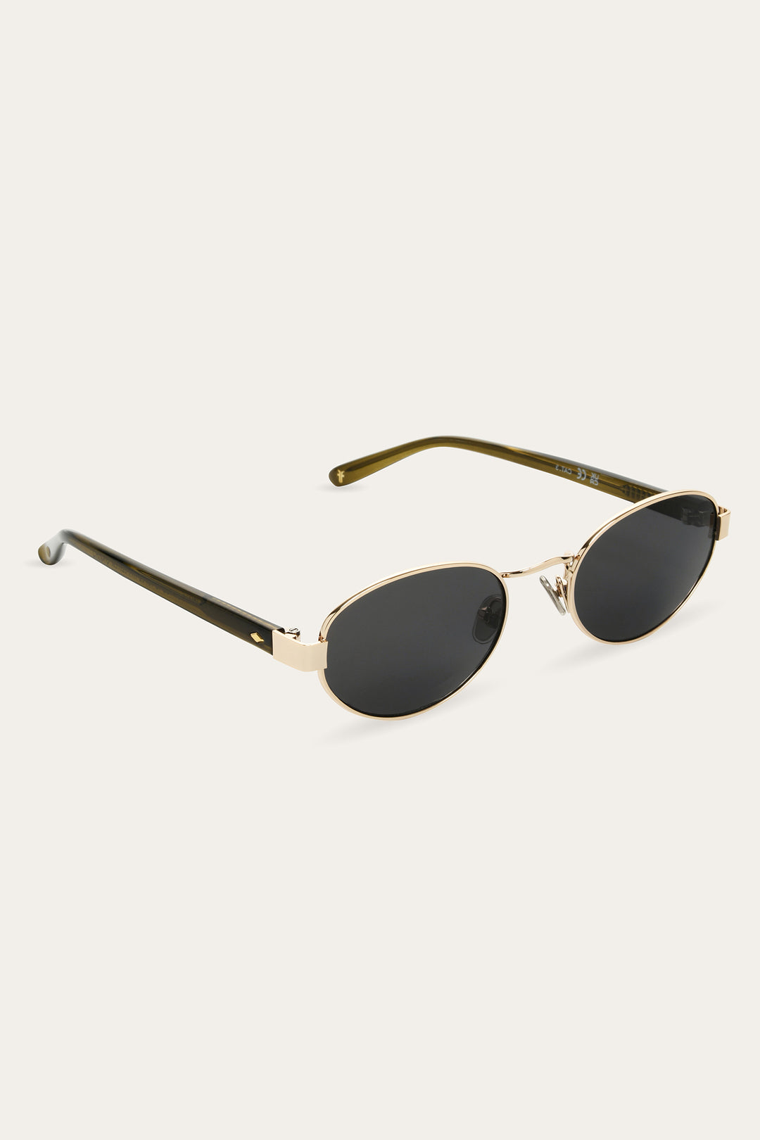 Savannah Gold Sunglasses Gold - Frye
