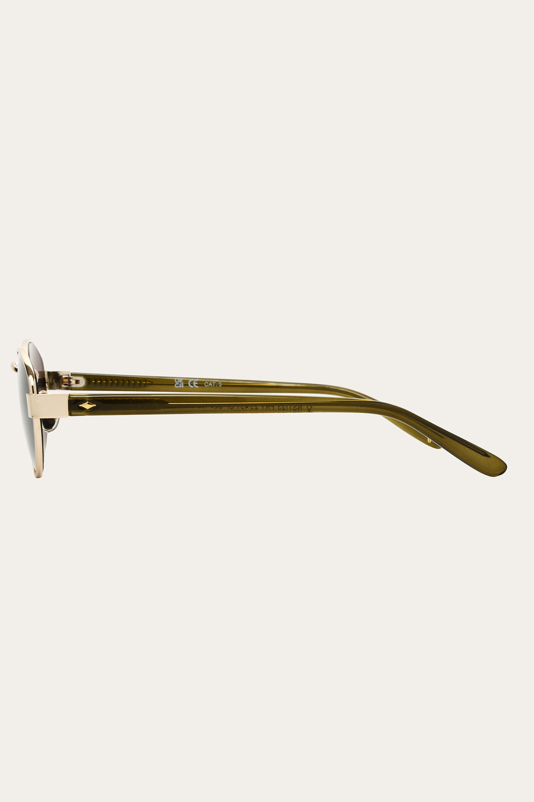 Savannah Gold Sunglasses Gold - Frye