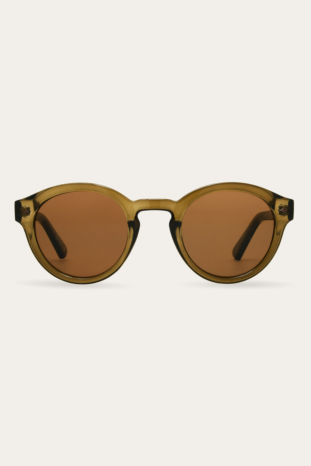 Blake Crystal Green Sunglasses Crystal Green - Frye