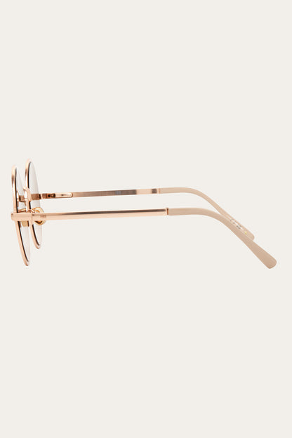 Nicola Women's Sunglasses Nude - Frye