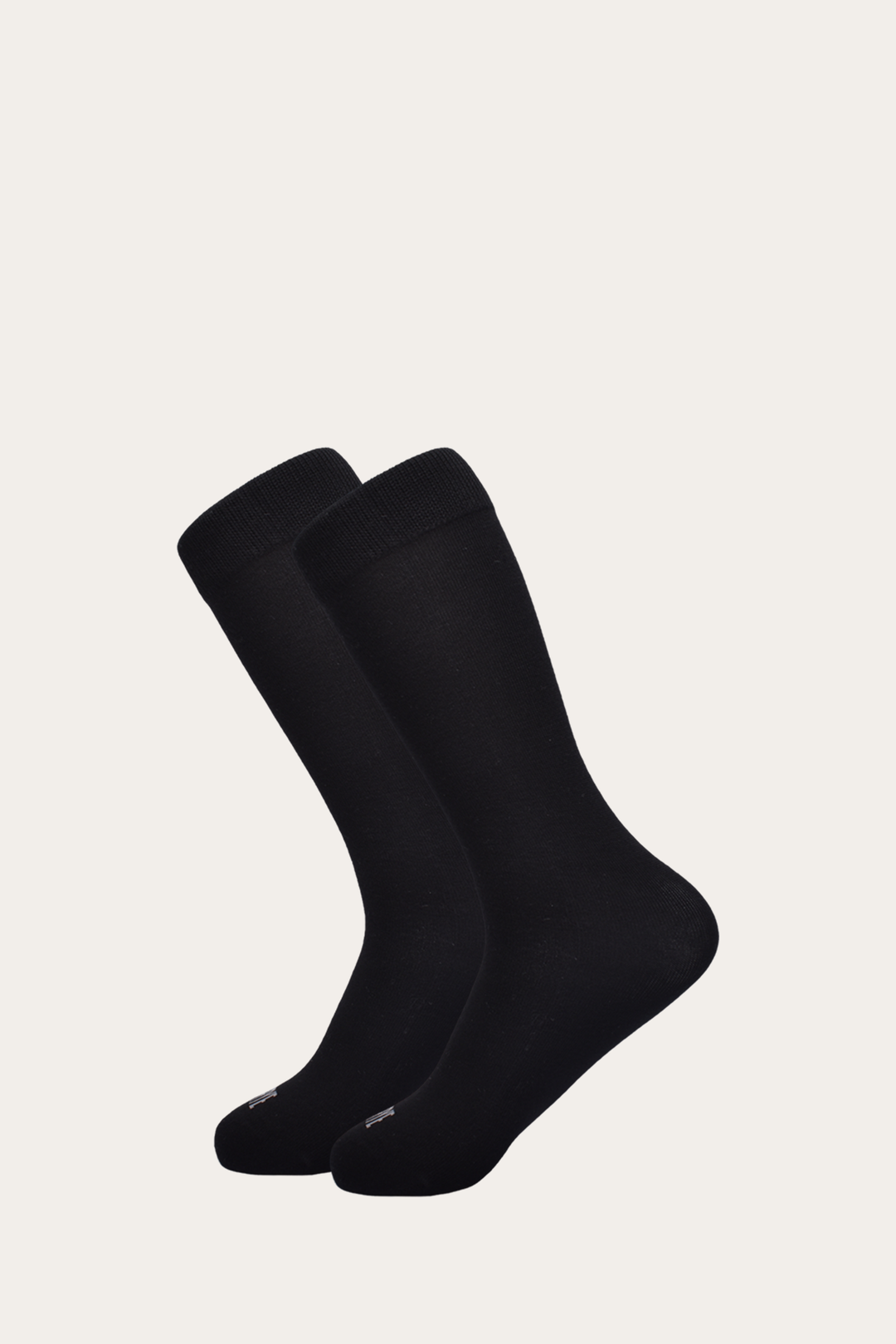 Women’s Black Bamboo Boot Socks 2 Pack Black - Frye
