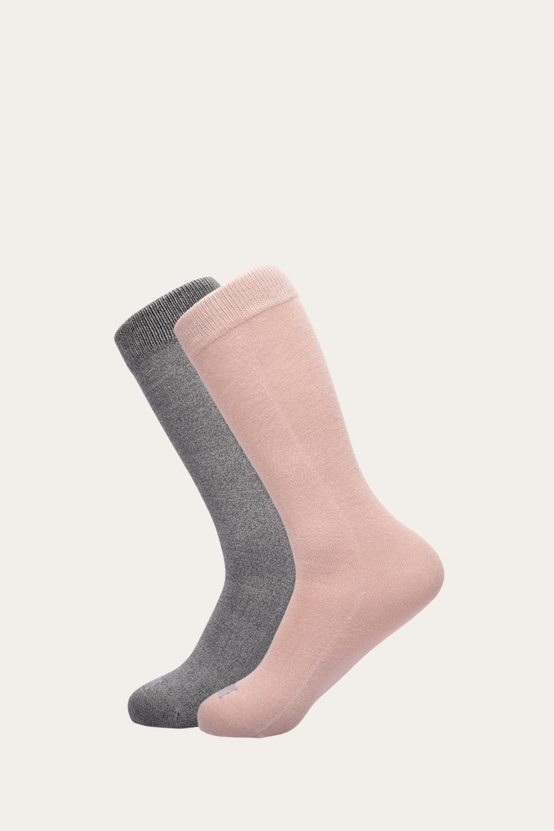 Women’s Blush Bamboo Boot Socks 2 Pack Blush - Frye