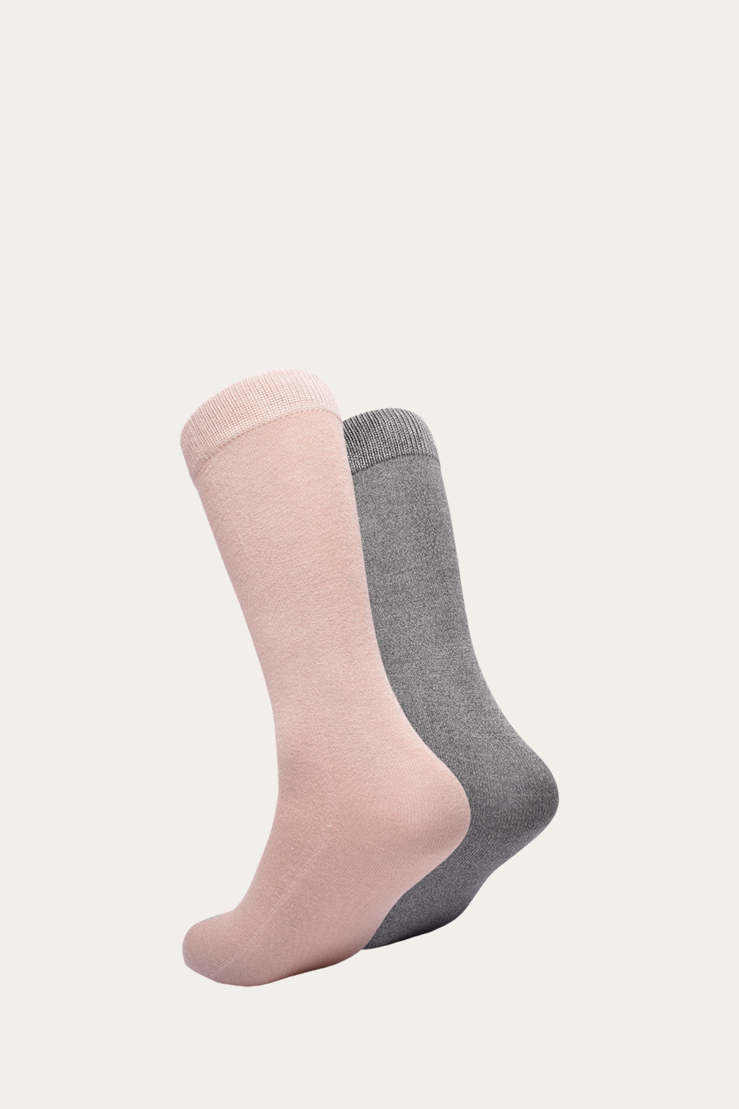 Women’s Blush Bamboo Boot Socks 2 Pack Blush - Frye