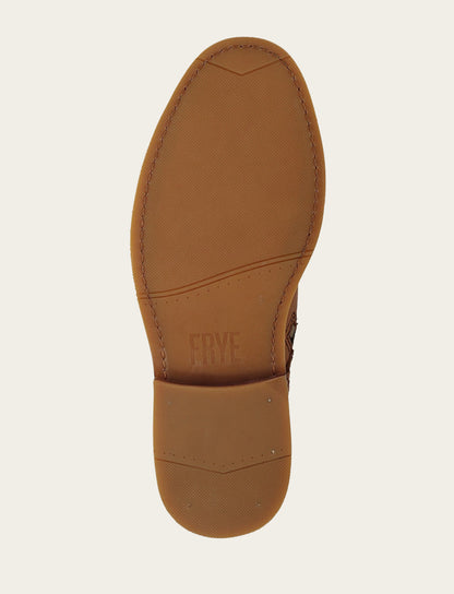 Men's Saddle Paul Mid Lace Boot Saddle - Frye