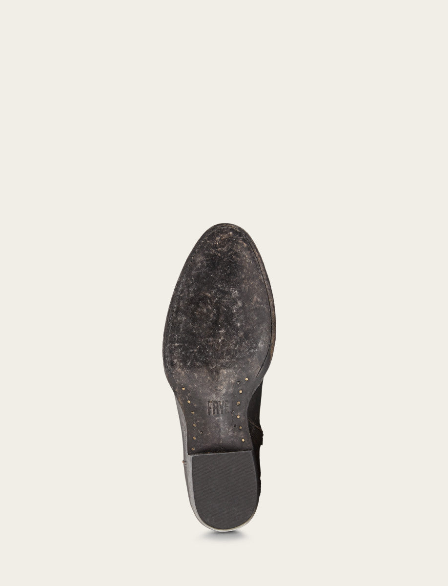 Austin Inside Zip Boot Antique Black - Frye