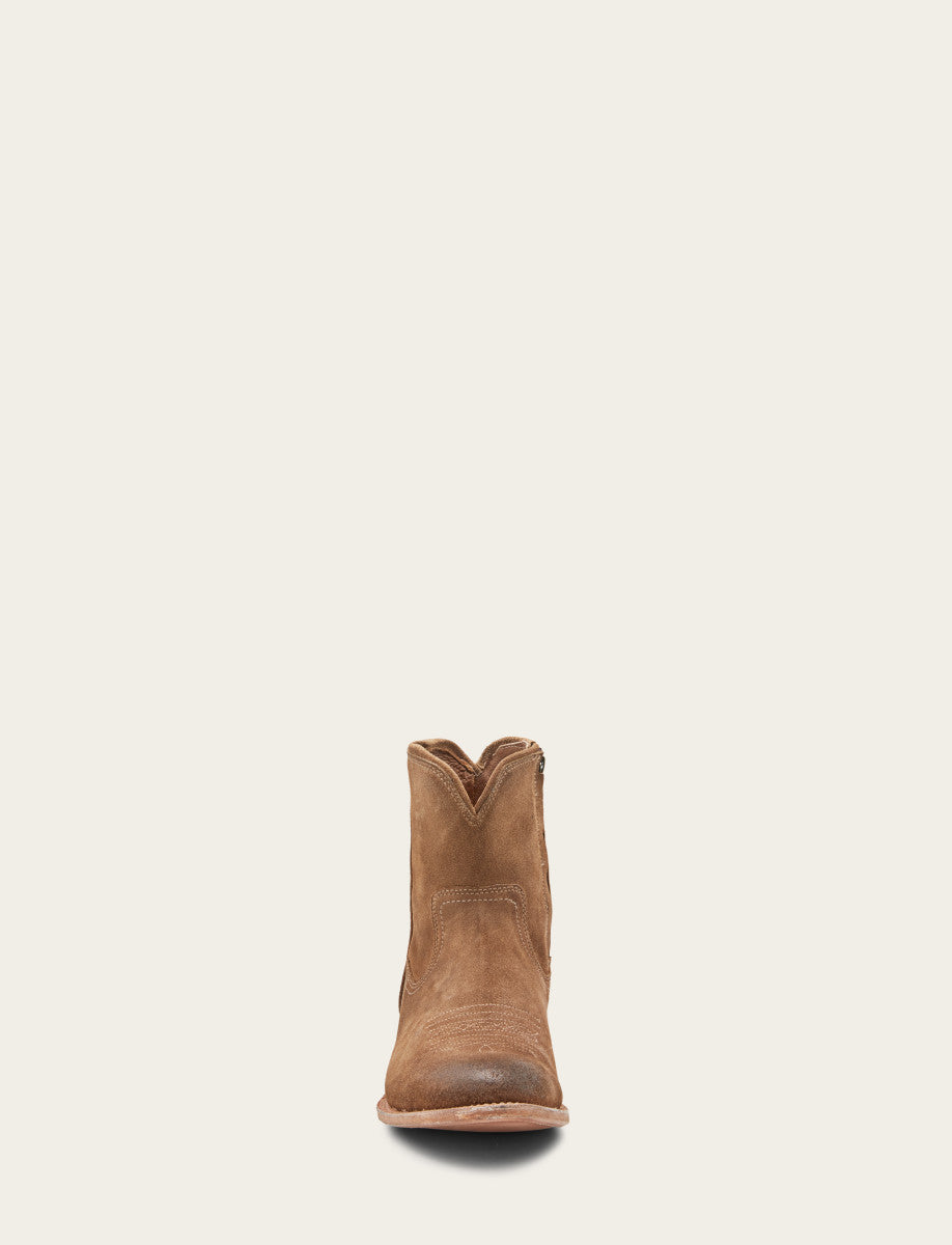 Men's Dark Ash Austin Inside Zip Boots Dark Ash - Frye