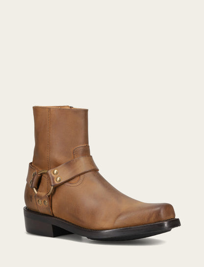 Men's Tan Conway Harness Boot Tan - Frye