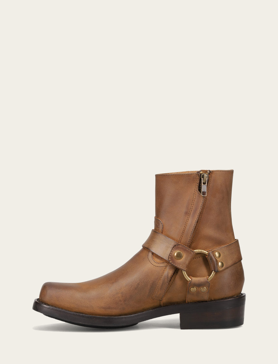 Men's Tan Conway Harness Boot Tan - Frye