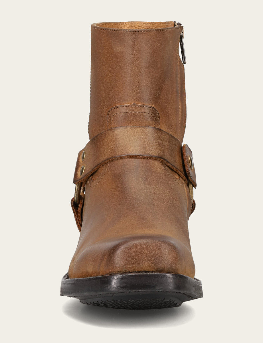 Men's Tan Conway Harness Boot Tan - Frye