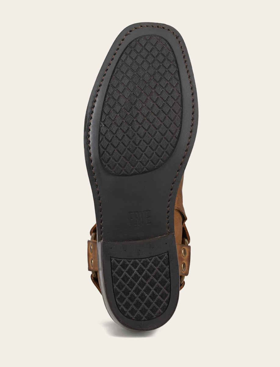 Men's Tan Conway Harness Boot Tan - Frye