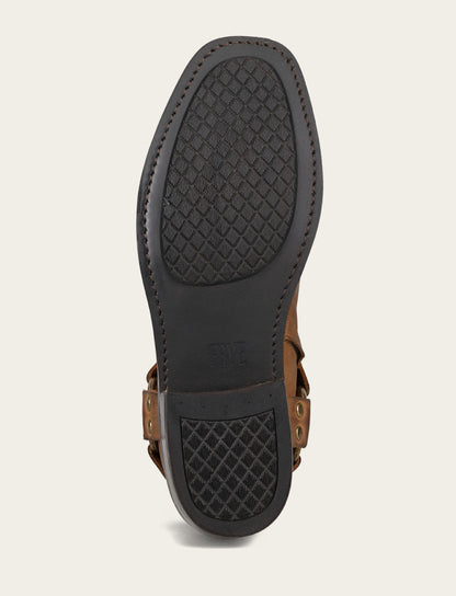 Men's Tan Conway Harness Boot Tan - Frye