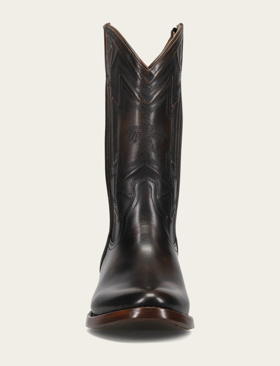 Men's Black Grady Thunderbird Boot Black - Frye