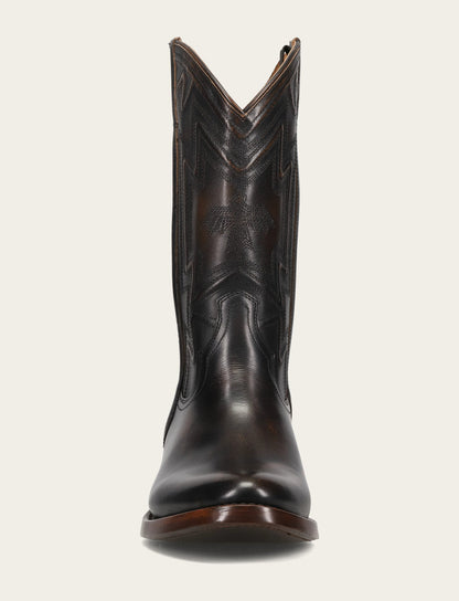 Men's Black Grady Thunderbird Boot Black - Frye