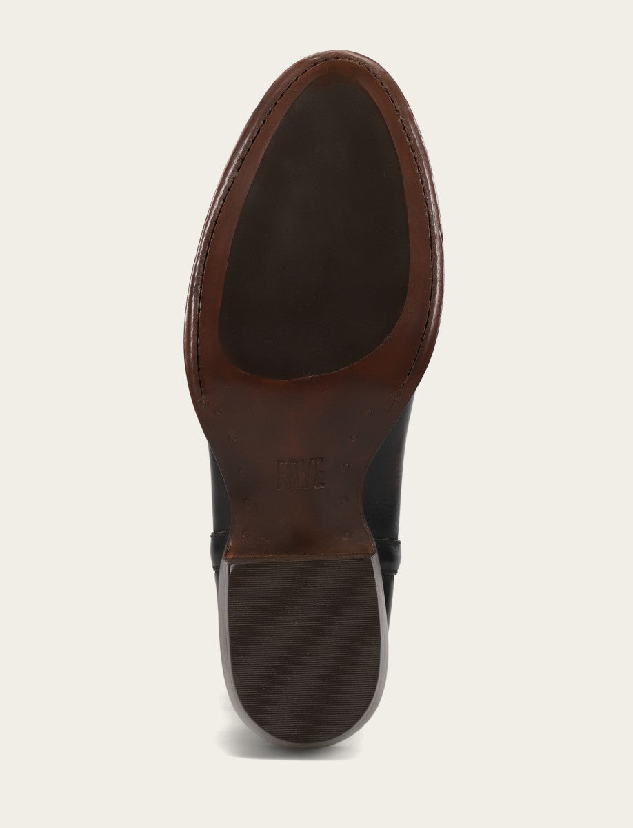 Men's Black Grady Thunderbird Boot Black - Frye