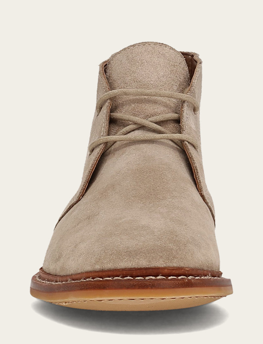 Men's Mushroom Paul Chukka Boot Mushroom - Frye