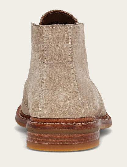Men's Mushroom Paul Chukka Boot Mushroom - Frye