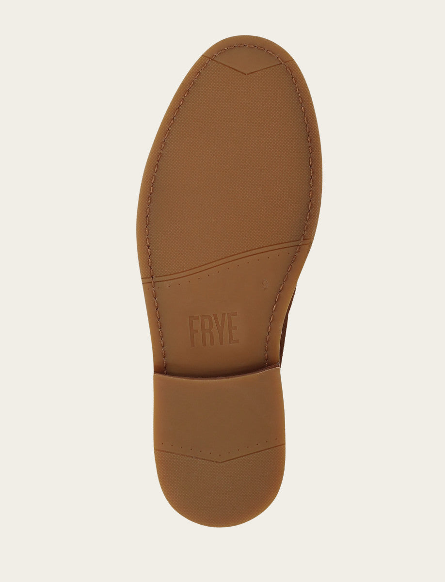 Men's Bark Paul Chukka Boot Bark - Frye