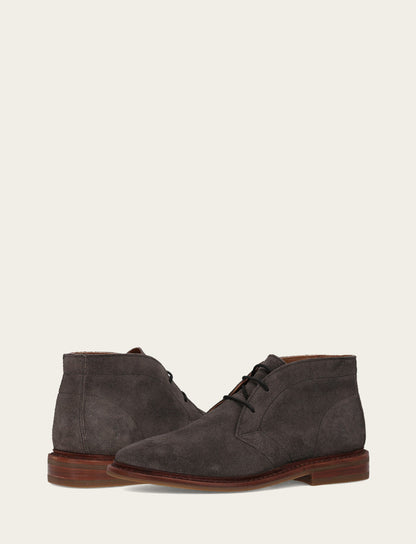 Men's Blue Smoke Paul Chukka Boot Blue Smoke - Frye