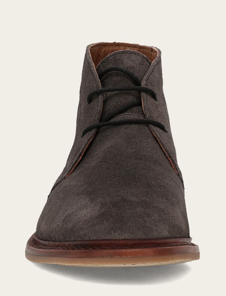 Men's Blue Smoke Paul Chukka Boot Blue Smoke - Frye
