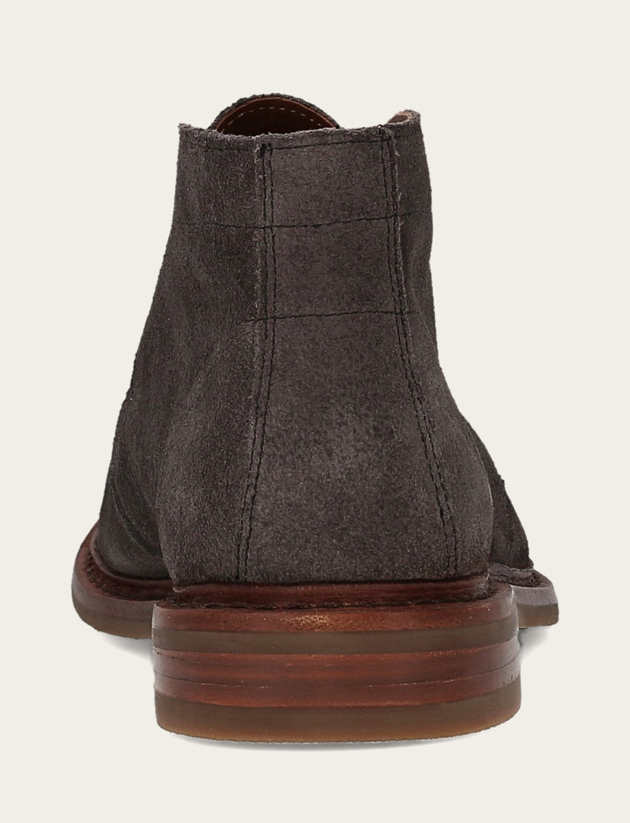 Men's Blue Smoke Paul Chukka Boot Blue Smoke - Frye