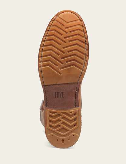 Men's Tobacco Duke Roper Boots Tobacco - Frye