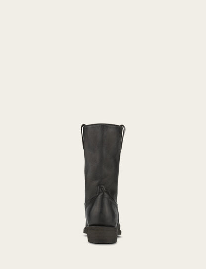 Men's Black Nash Roper Western Boots BLACK - Frye