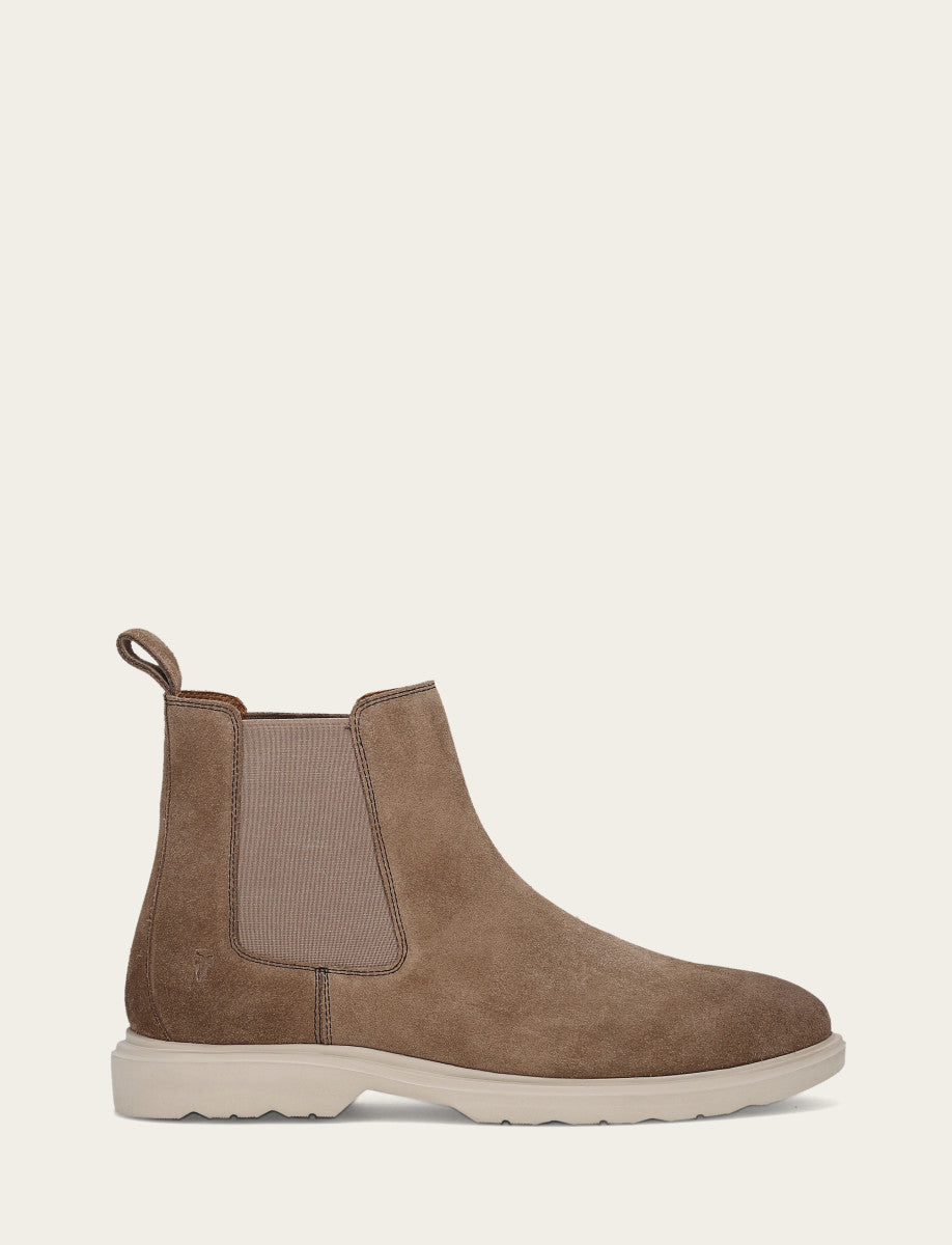 Men's Mushroom Connor Chelsea Boot Mushroom - Frye