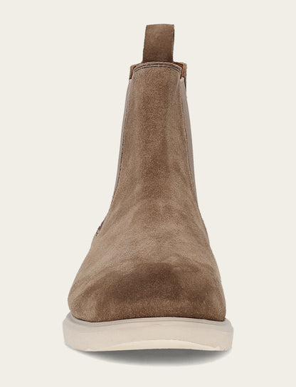 Men's Mushroom Connor Chelsea Boot Mushroom - Frye