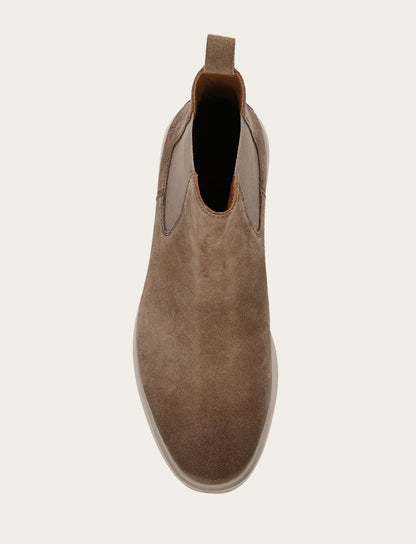 Men's Mushroom Connor Chelsea Boot Mushroom - Frye